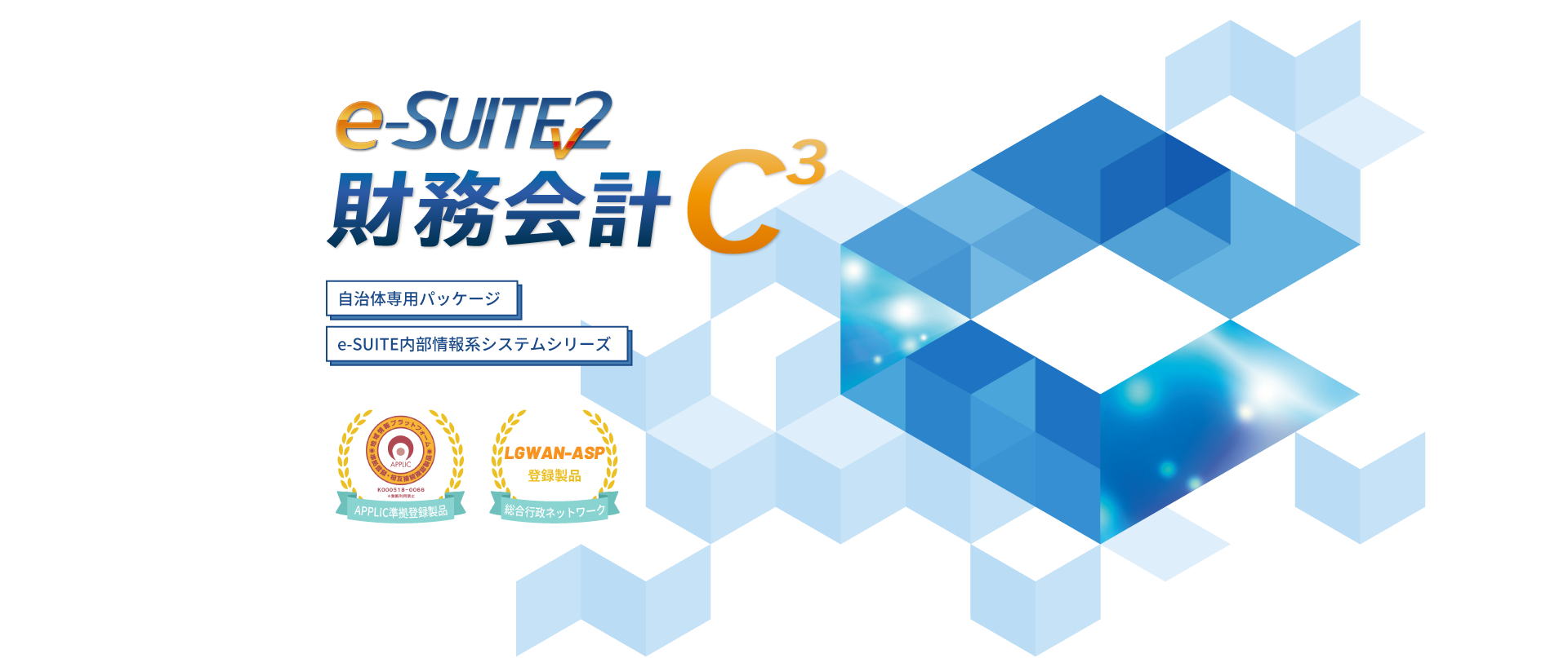 e-SUITEv2 財務会計C3|株式会社ジーシーシー